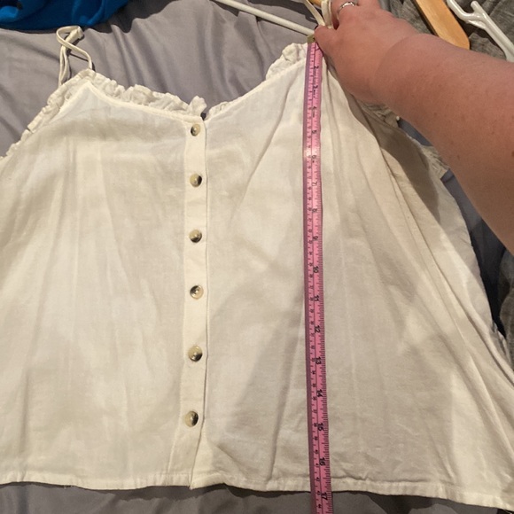 ASOS Design White Tank - Picture 7 of 7